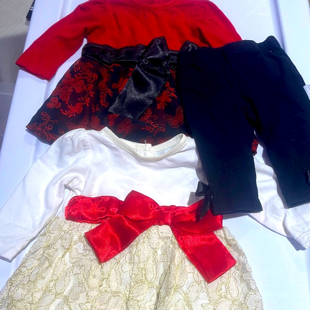 Vitamins baby outfits